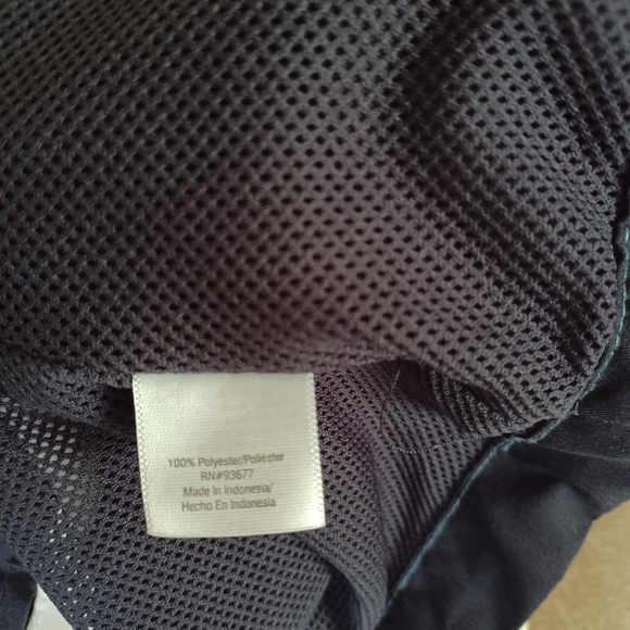 SJB active St John's Bay jogging/track suit  size PL blues/white - Picture 6 of 13